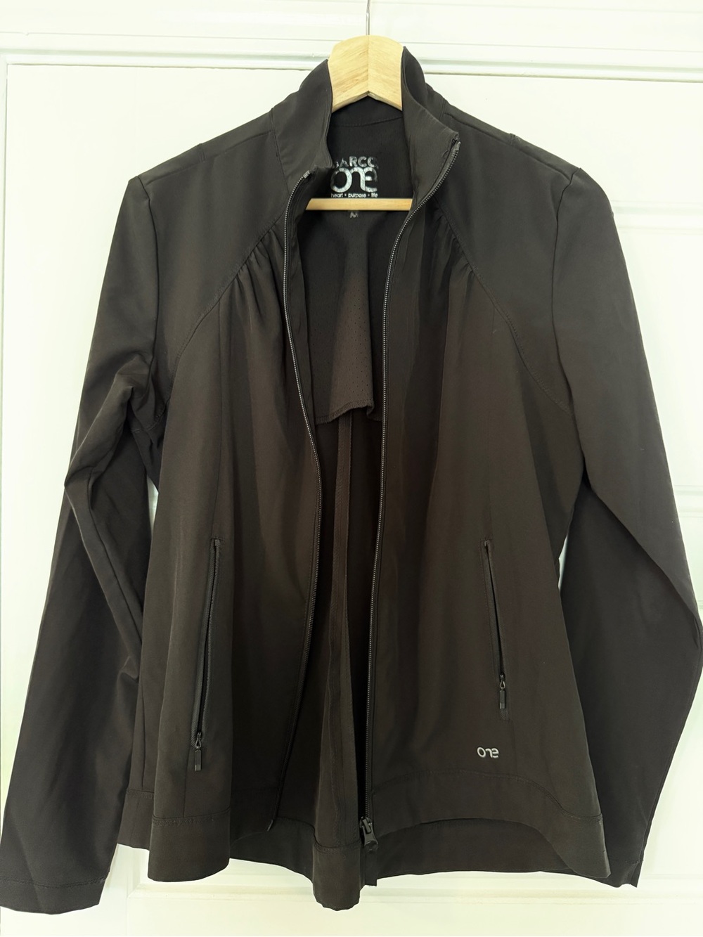 Barco One Lightweight zipper jacket